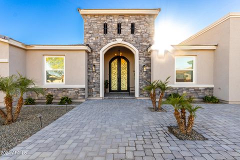 A home in Litchfield Park