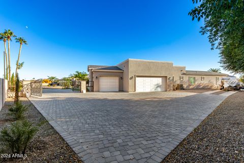 A home in Litchfield Park