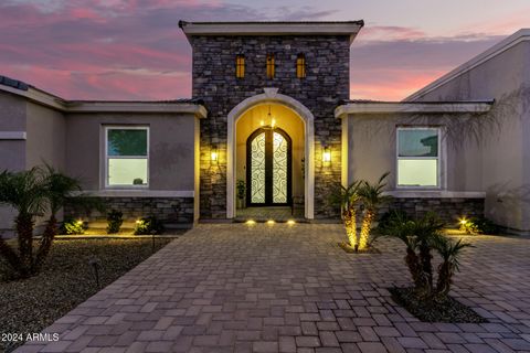 A home in Litchfield Park