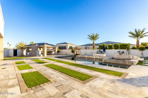 A home in Litchfield Park