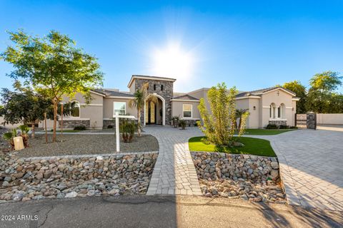 A home in Litchfield Park