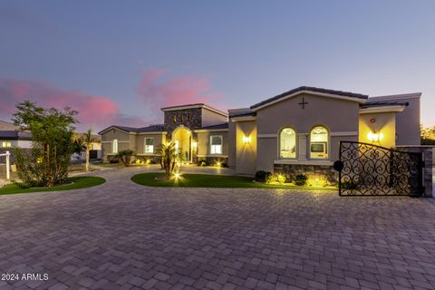 A home in Litchfield Park