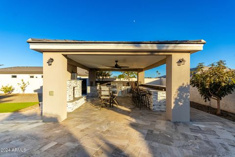 A home in Litchfield Park