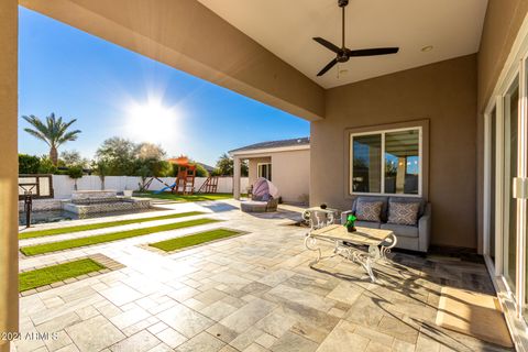 A home in Litchfield Park