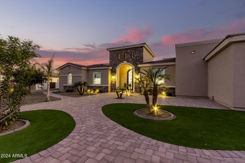 A home in Litchfield Park