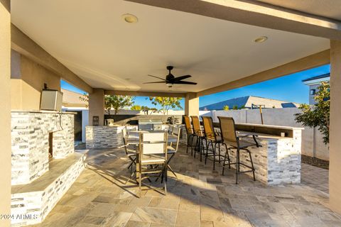 A home in Litchfield Park