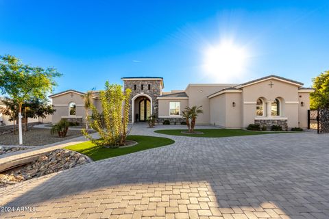 A home in Litchfield Park