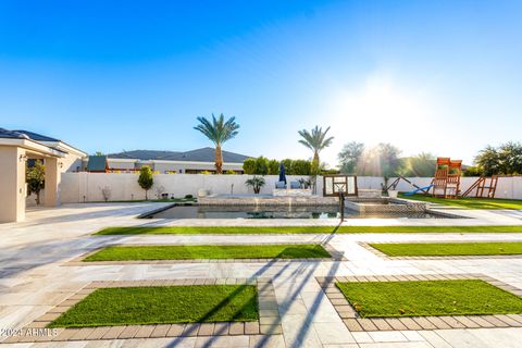 A home in Litchfield Park