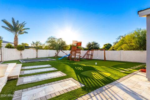 A home in Litchfield Park