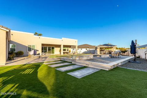 A home in Litchfield Park