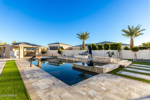 A home in Litchfield Park