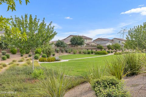 A home in Queen Creek