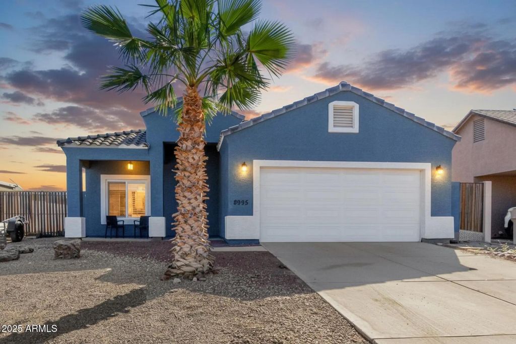 Photo of 8995 W Oneida Drive, Arizona City, AZ 85123 (MLS # 6936098)