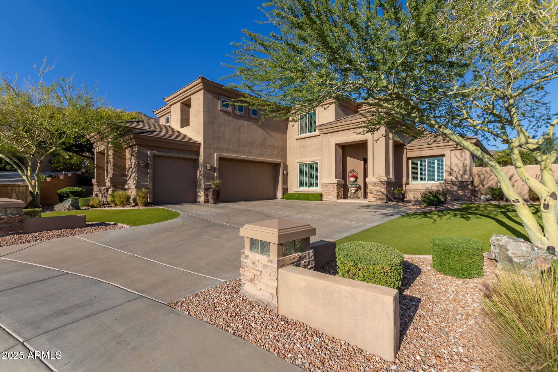 203 W DESERT FLOWER Lane