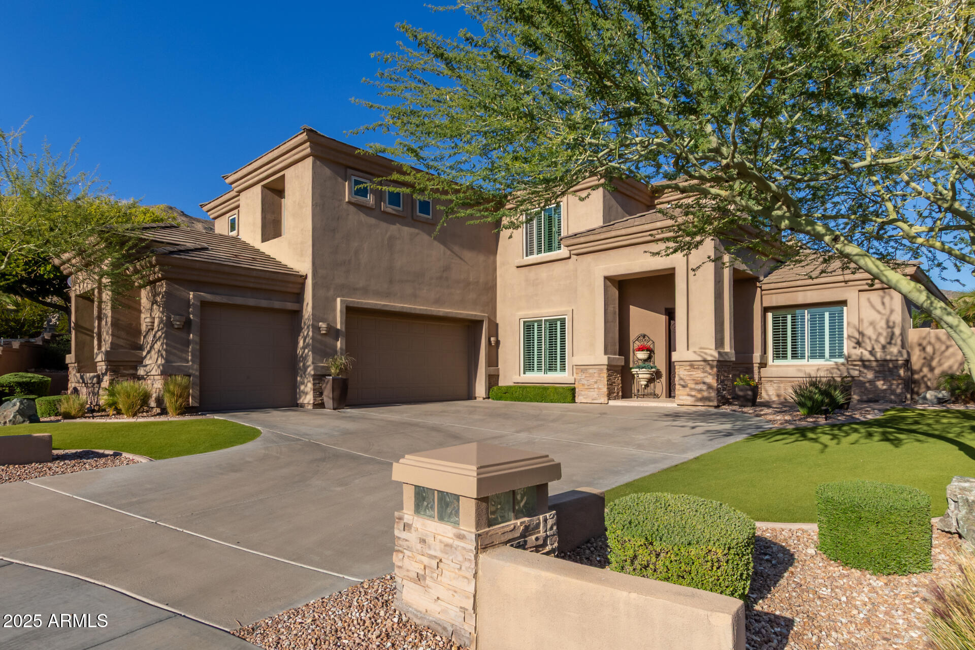 203 W DESERT FLOWER Lane