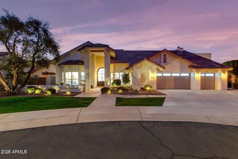 9850 N 83RD Place Scottsdale AZ 85258