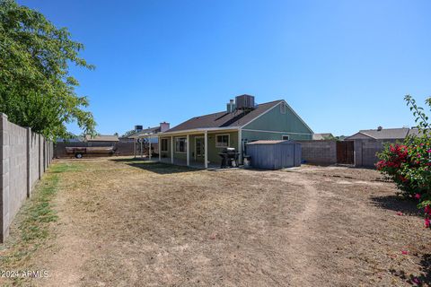 A home in Peoria