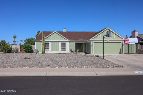 A home in Peoria