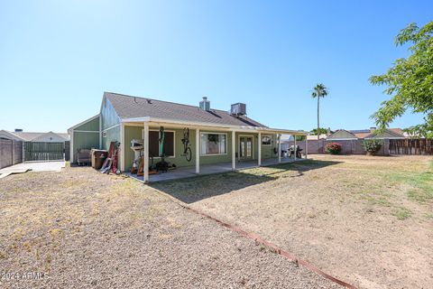 A home in Peoria