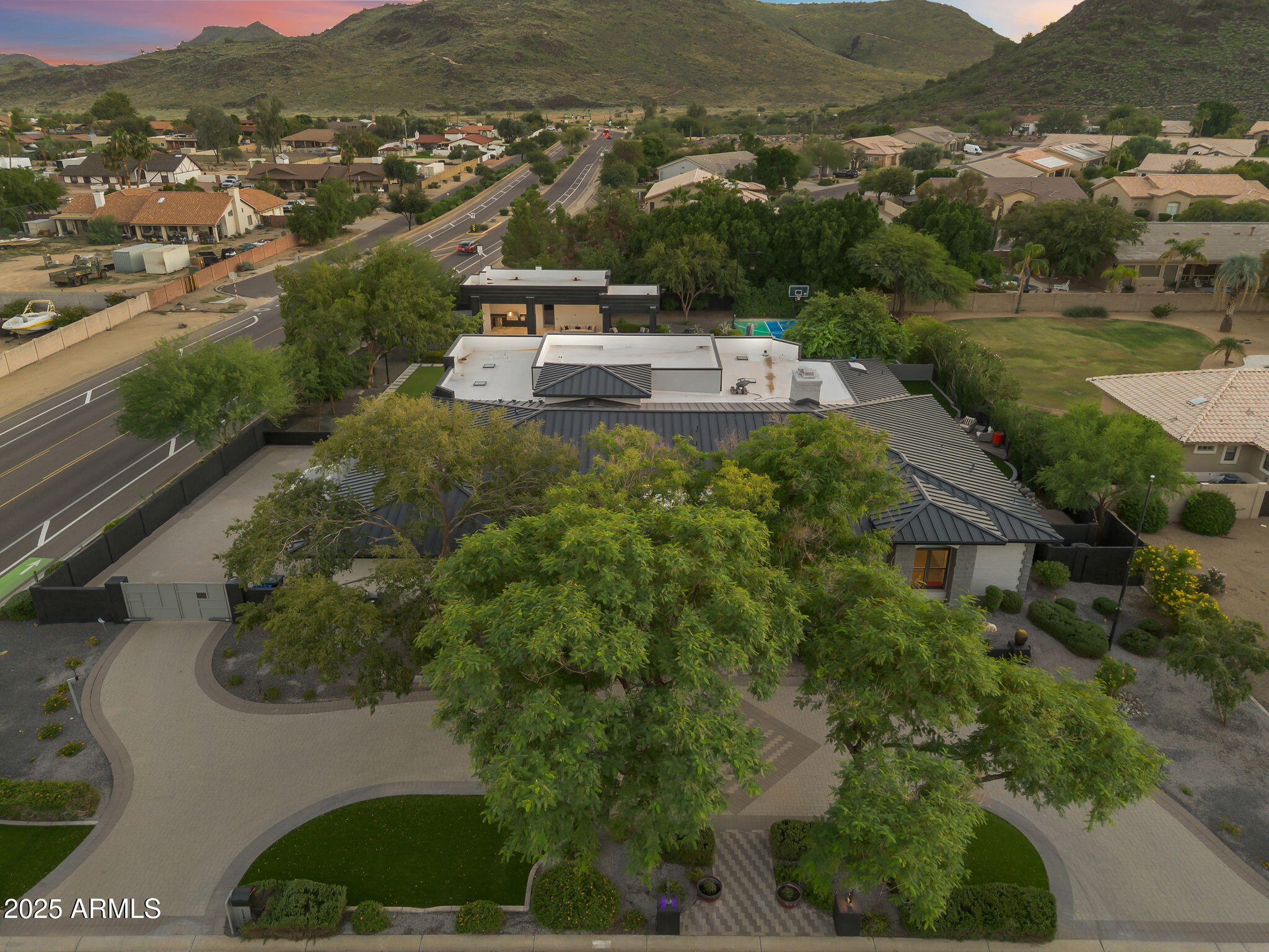 SADDLEBACK FOOTHILLS - Residential