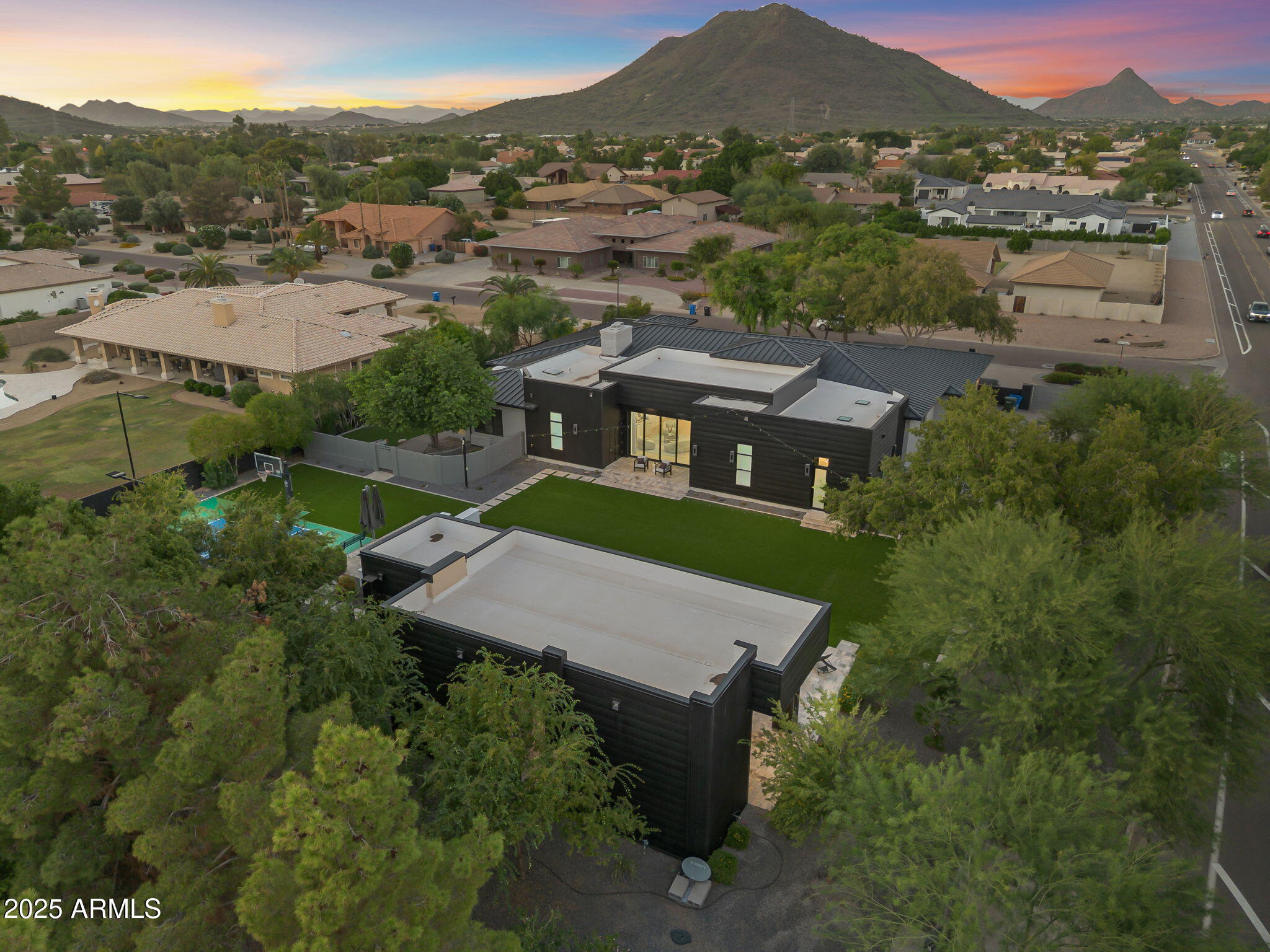 SADDLEBACK FOOTHILLS - Residential