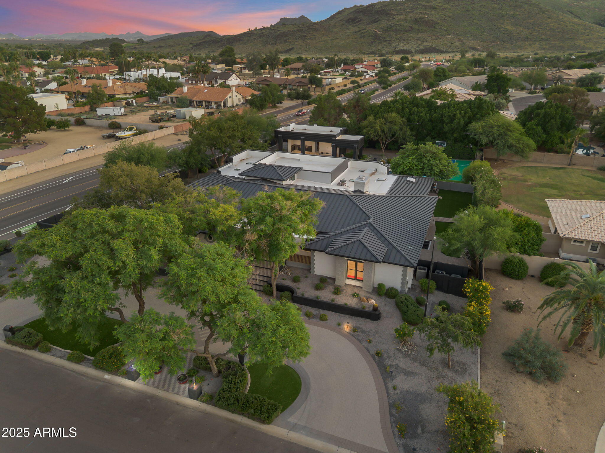 SADDLEBACK FOOTHILLS - Residential