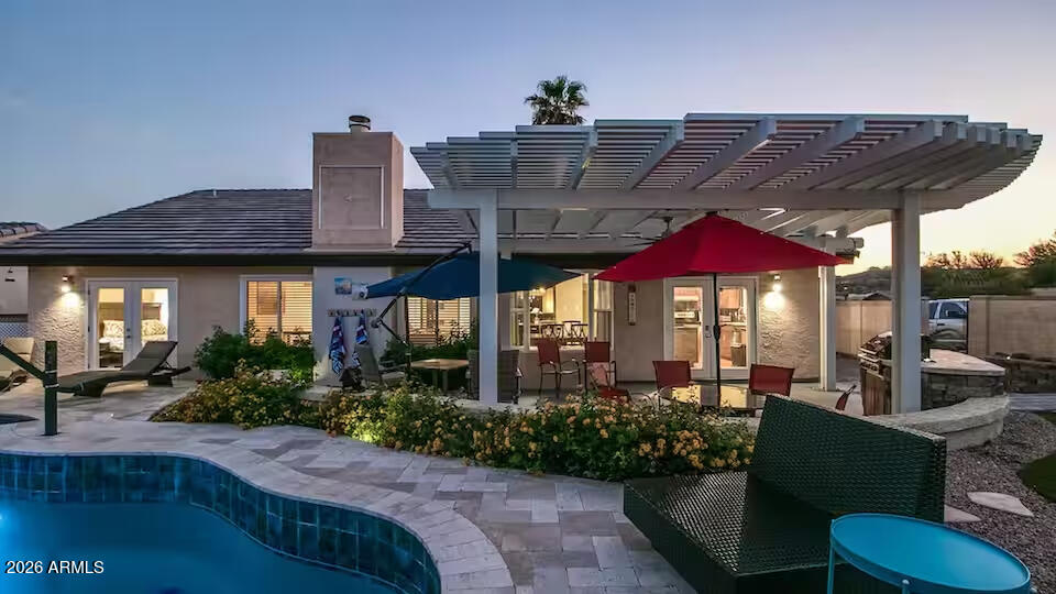 Photo of 11043 N Buffalo Drive, Fountain Hills, AZ 85268 (MLS # 7090430)