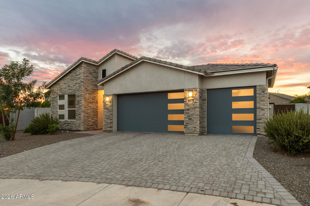 Photo of 21354 N 105th Avenue, Peoria, AZ 85382 (MLS # 7085403)