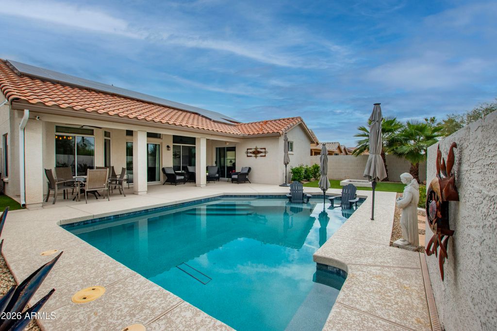 Photo of 3860 N 162nd Lane, Goodyear, AZ 85395 (MLS # 6985356)