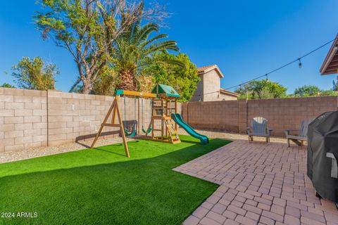 A home in Chandler