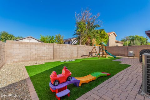 A home in Chandler