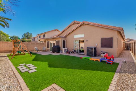 A home in Chandler