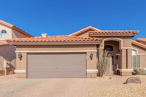 A home in Chandler