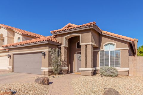 A home in Chandler