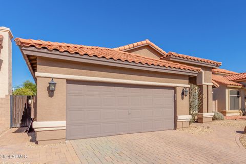 A home in Chandler