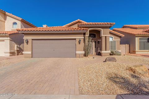 A home in Chandler