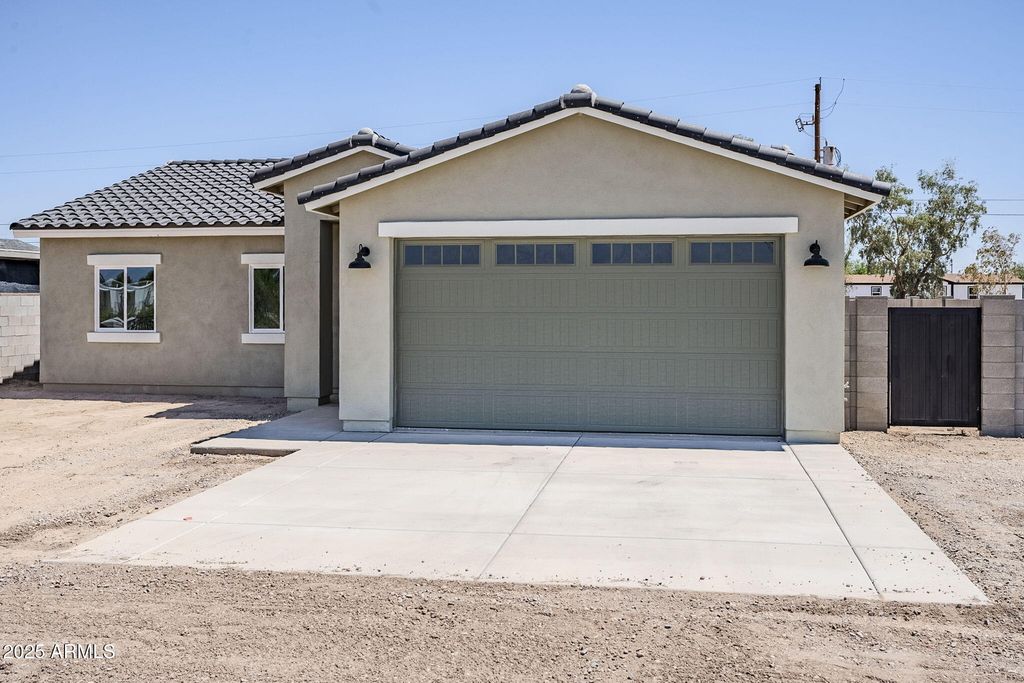 Photo of 3175 W Trona Drive, Eloy, AZ 85131 (MLS # 6880443)
