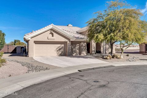 A home in Sun City West