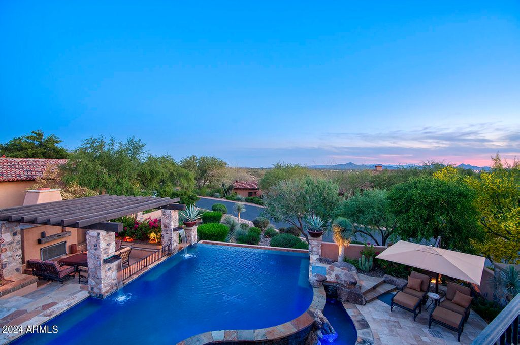 Photo of 18651 N 101st Place, Scottsdale, AZ 85255 (MLS # 6913339)