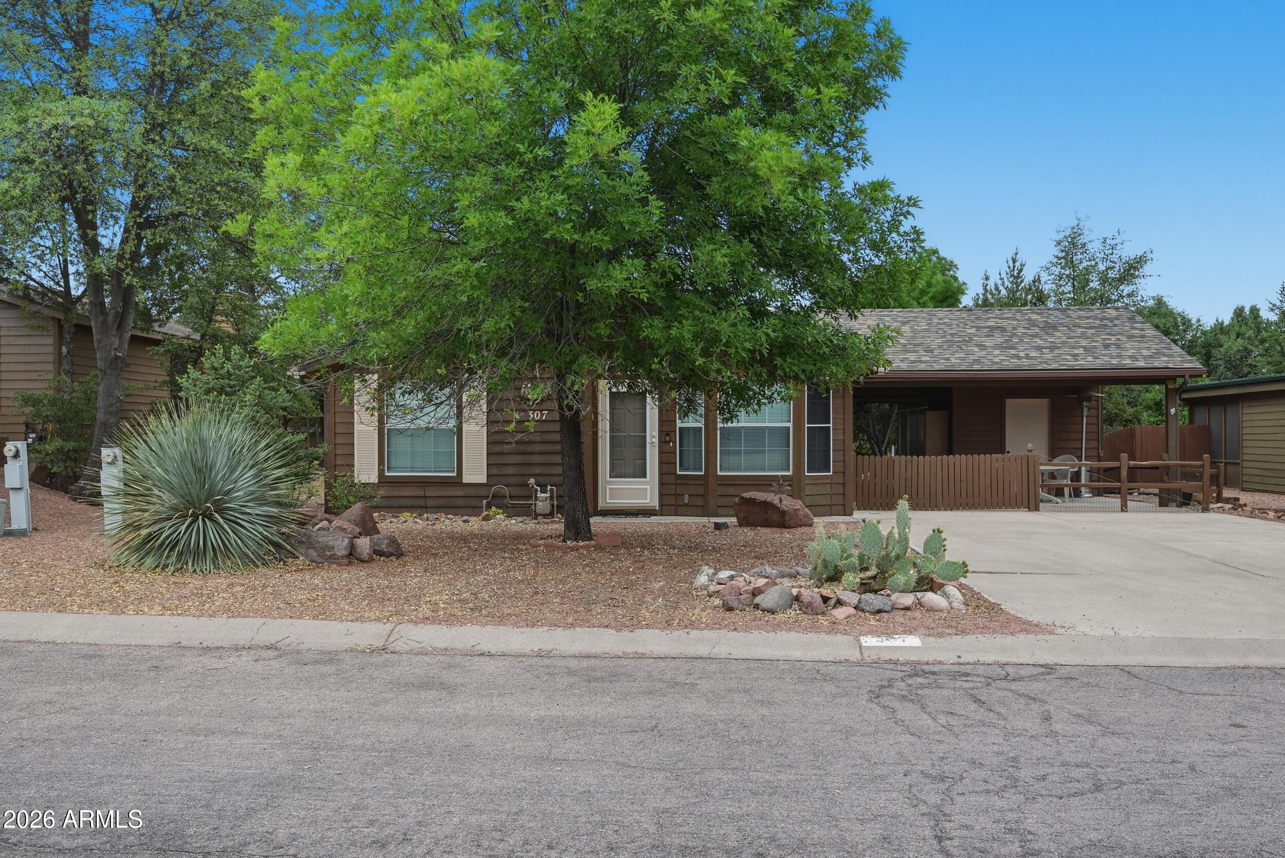 307 W ASH CREEK Court