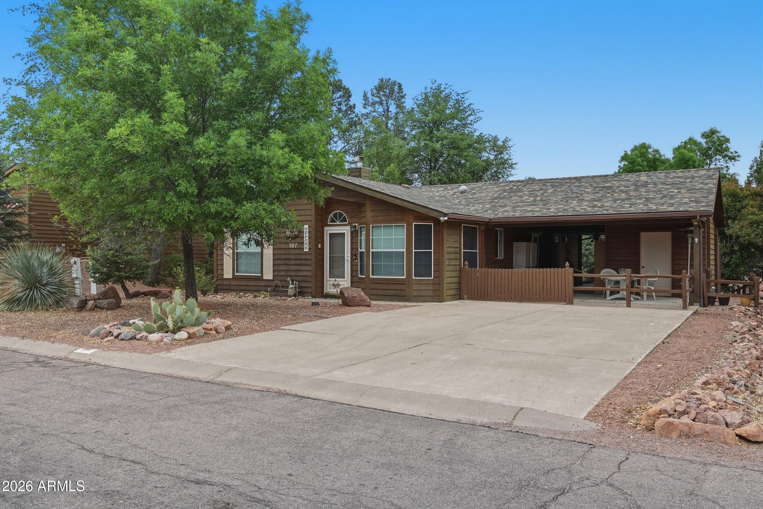 307 W ASH CREEK Court