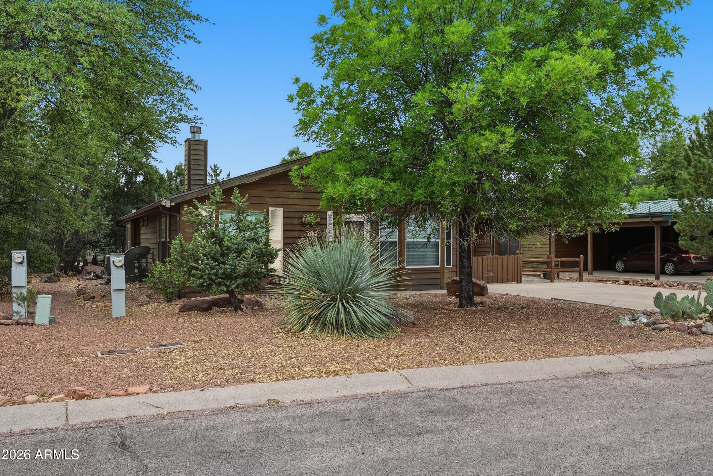 307 W ASH CREEK Court