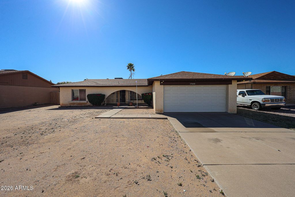 Photo of 15608 N 29th Avenue, Phoenix, AZ 85053 (MLS # 7002703)