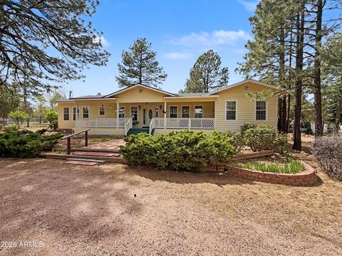 2980 PINE RIM Road Overgaard AZ 85933