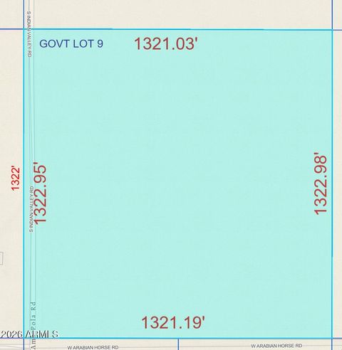 0 S AMA POLA Road R Casa Grande AZ 85193