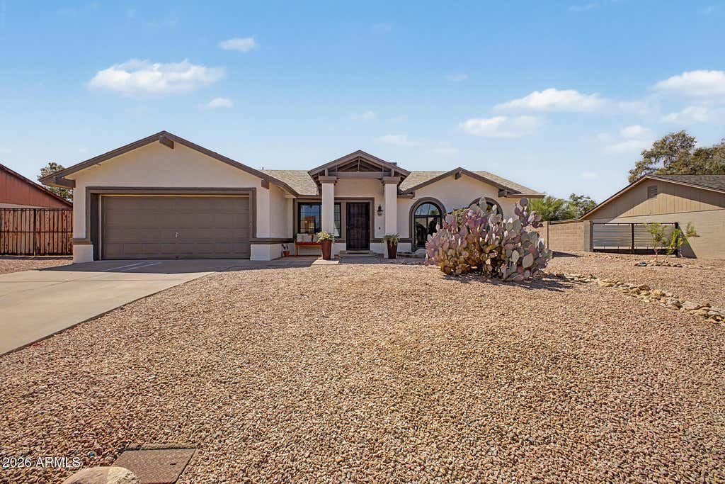 Photo of 6463 E Julep Street, Mesa, AZ 85205 (MLS # 7037091)