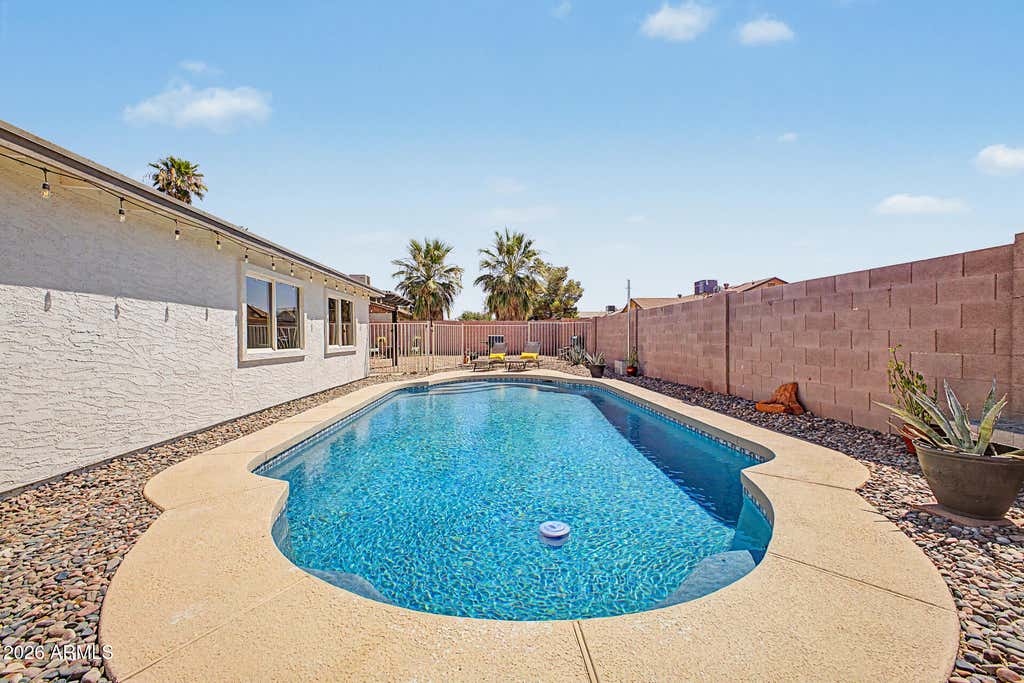 Photo of 6463 E Julep Street, Mesa, AZ 85205 (MLS # 7037091)