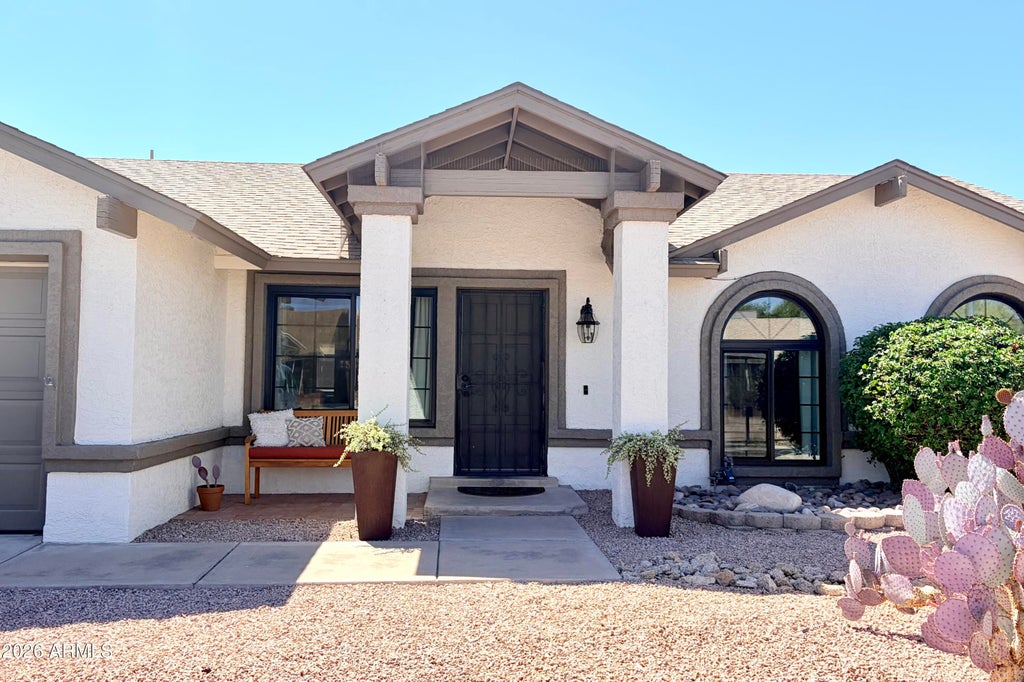 Photo of 6463 E Julep Street, Mesa, AZ 85205 (MLS # 7037091)