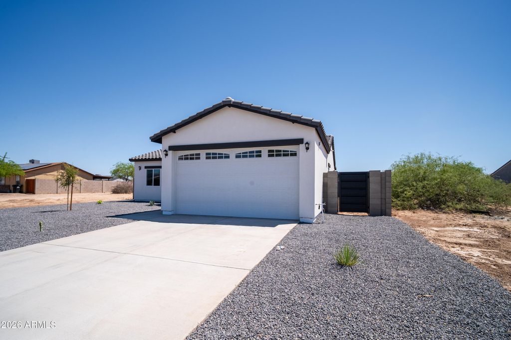 Photo of 9325 W Oneida Drive, Arizona City, AZ 85123 (MLS # 7020613)