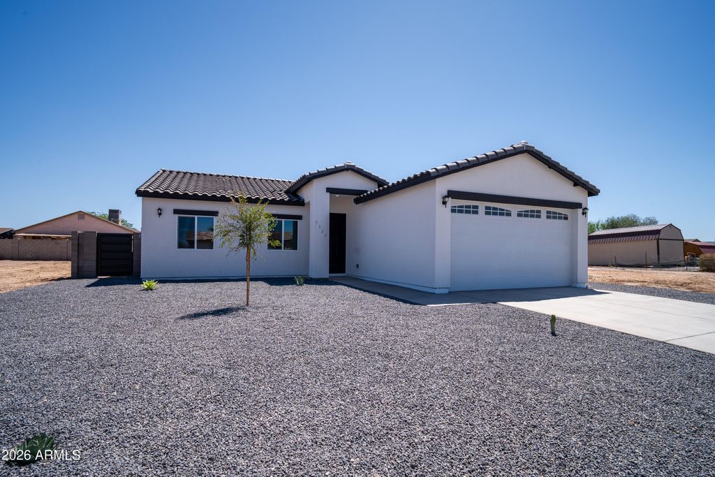 Photo of 9325 W Oneida Drive, Arizona City, AZ 85123 (MLS # 7020613)
